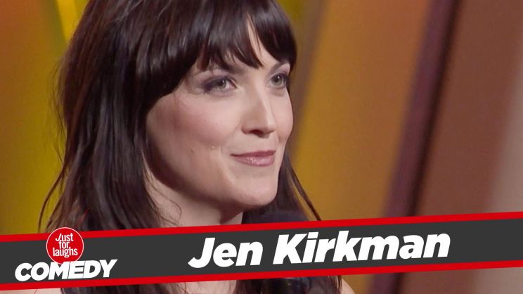 Jen Kirkman