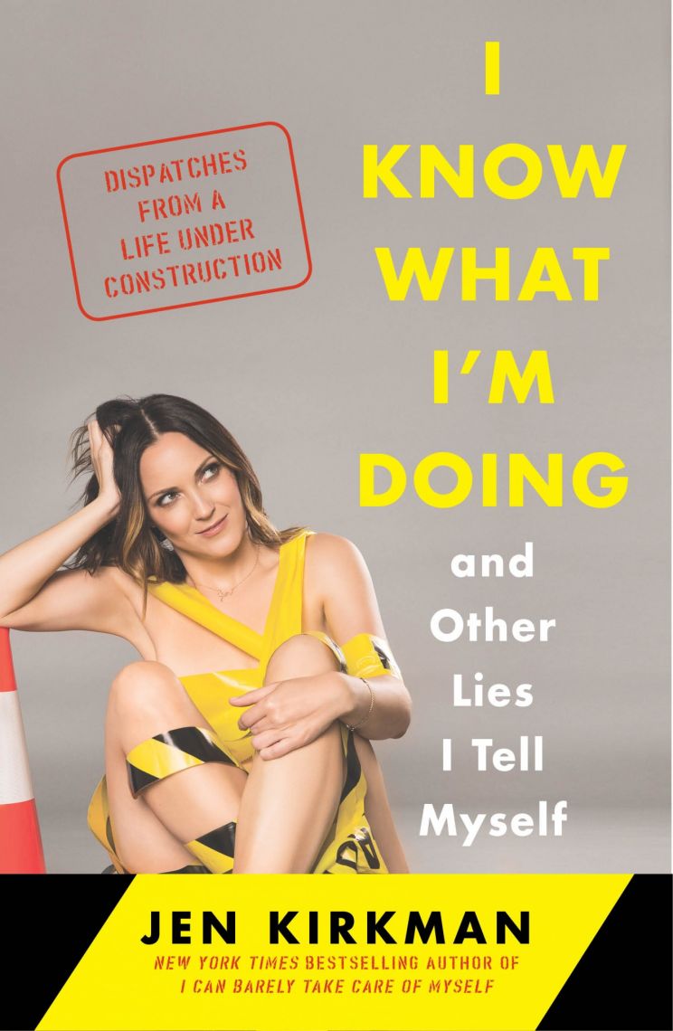 Jen Kirkman