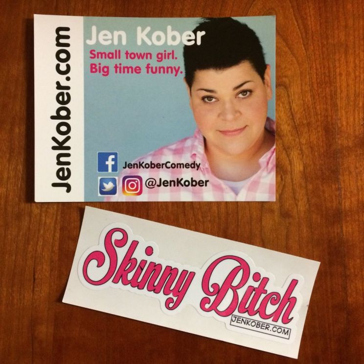 Jen Kober