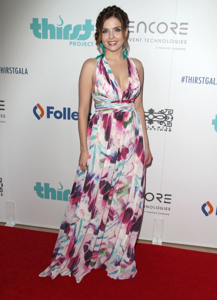 Jen Lilley
