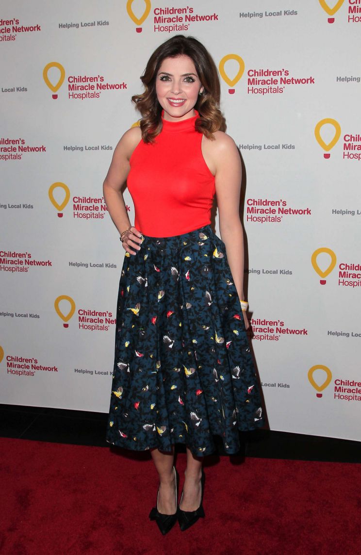 Jen Lilley