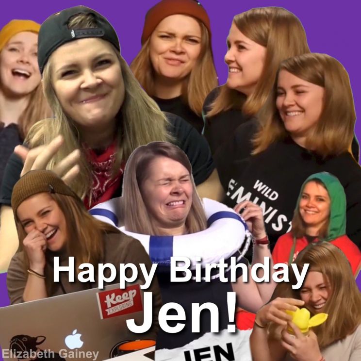 Jen Matichuk