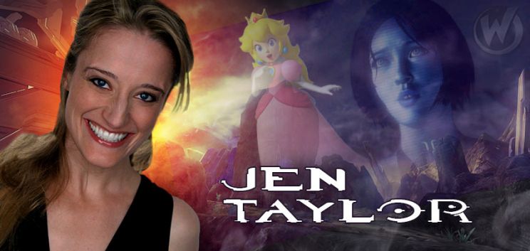 Jen Taylor