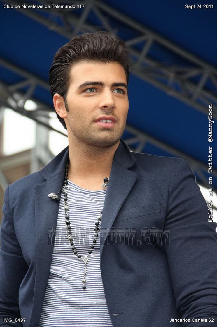 Jencarlos Canela