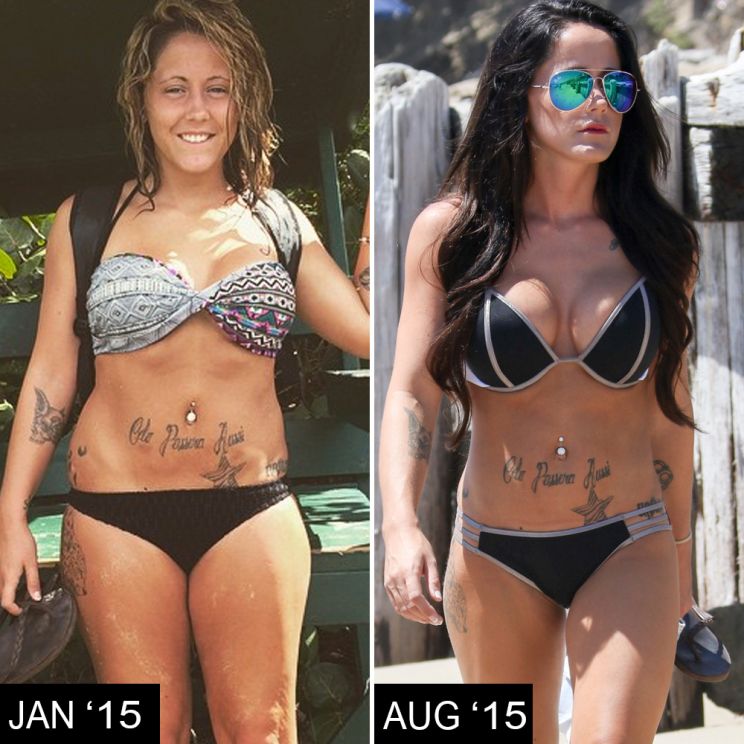 Jenelle Evans