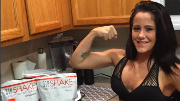 Jenelle Evans
