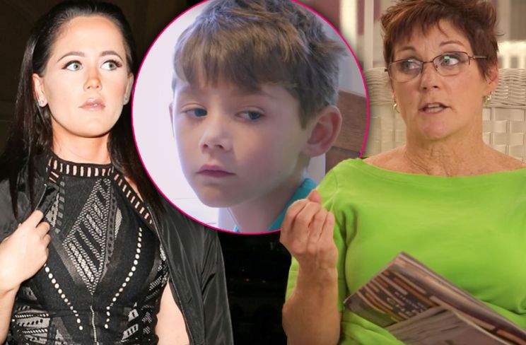 Jenelle Evans