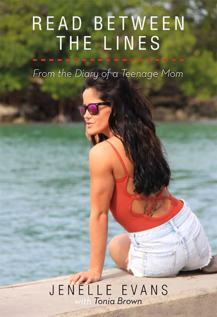 Jenelle Evans
