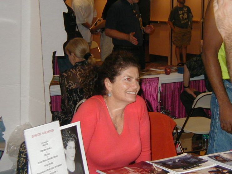 Jenette Goldstein