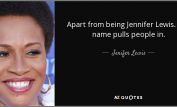 Jenifer Lewis