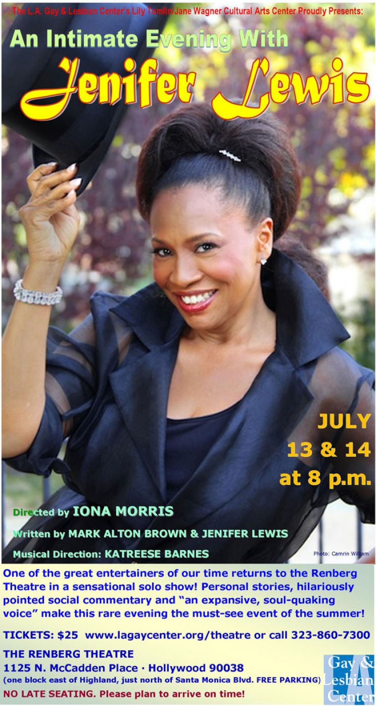 Jenifer Lewis