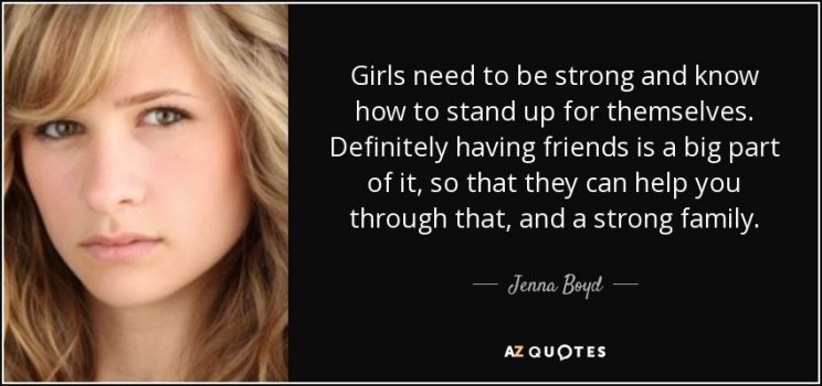 Jenna Boyd
