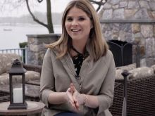 Jenna Bush