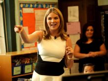 Jenna Bush