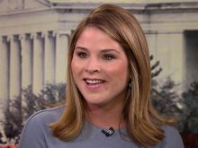 Jenna Bush