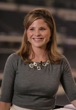 Jenna Bush