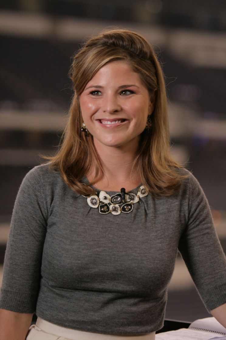 Jenna Bush