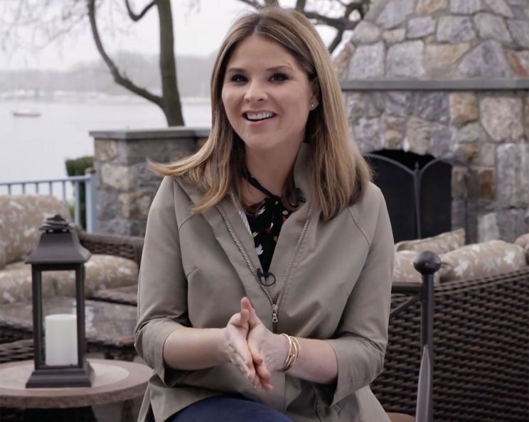 Jenna Bush