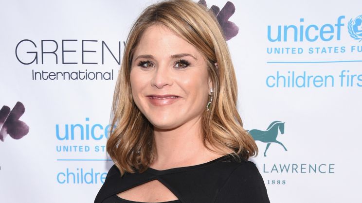 Jenna Bush