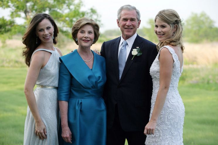 Jenna Bush