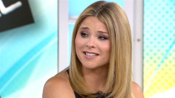 Jenna Bush