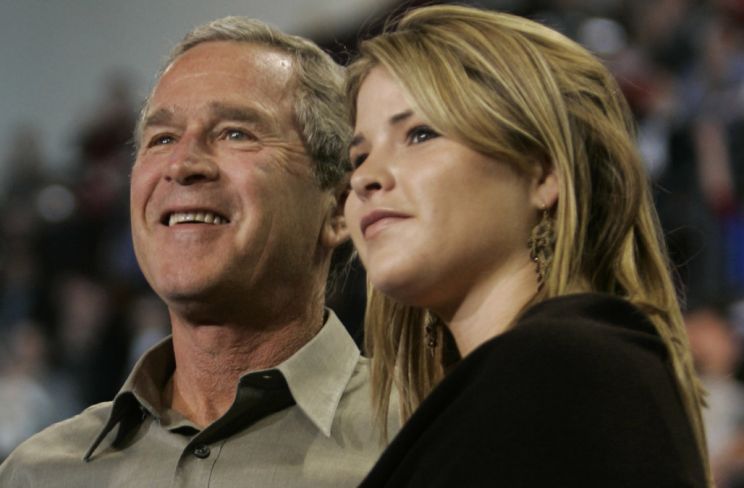 Jenna Bush