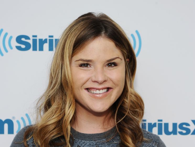 Jenna Bush