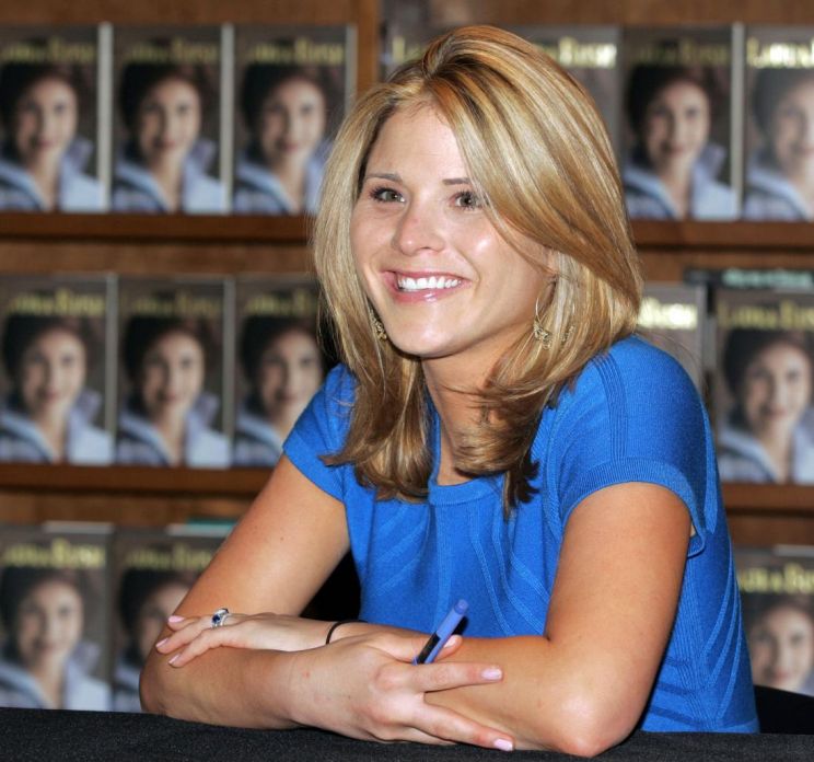 Jenna Bush