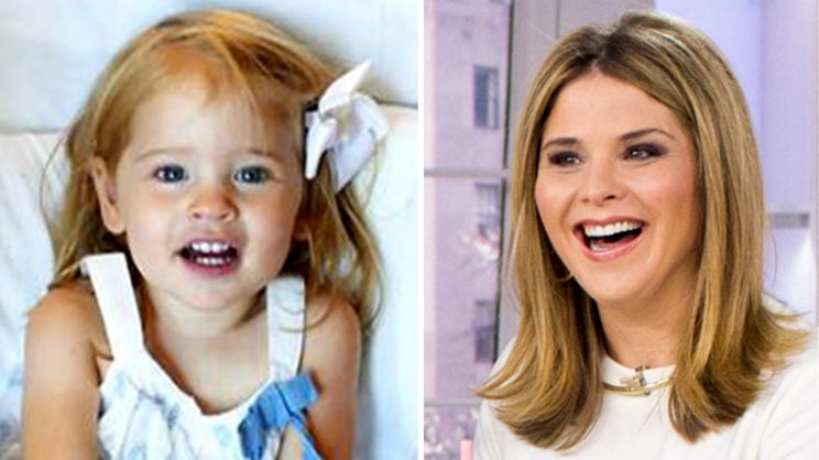 Jenna Bush