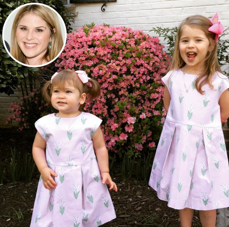Jenna Bush