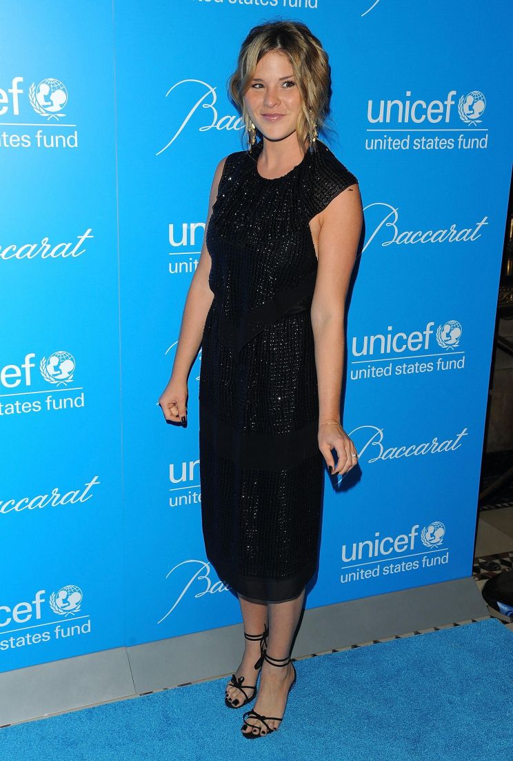 Jenna Bush