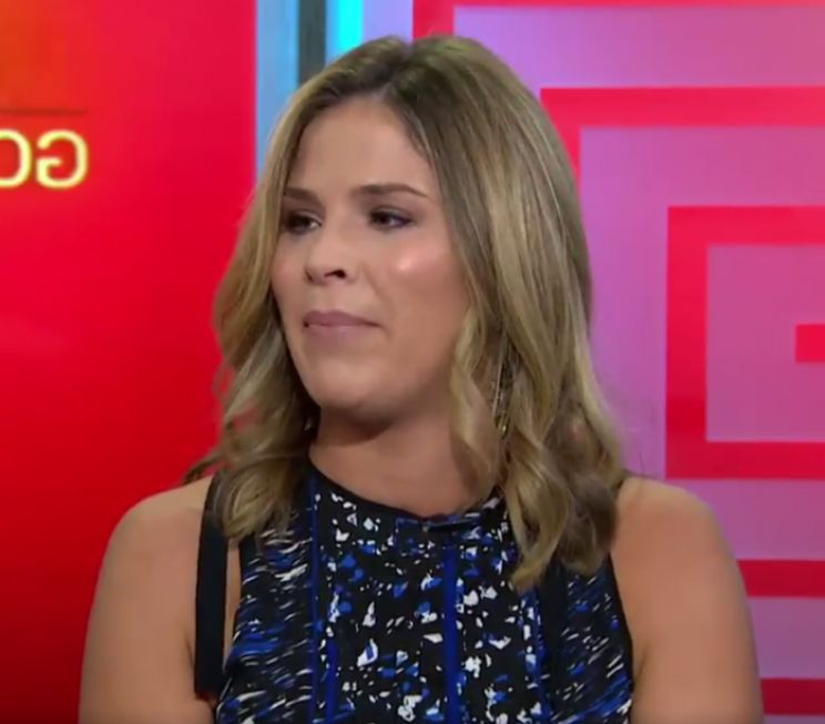 Pictures of Jenna Bush