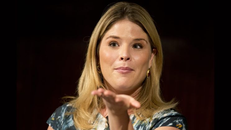 Jenna Bush