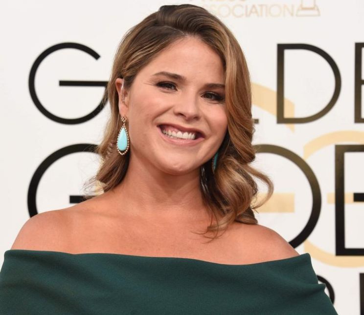 Jenna Bush