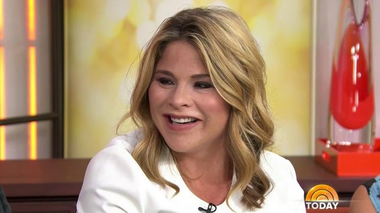 Jenna Bush