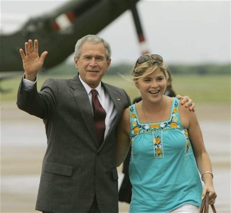 Jenna Bush