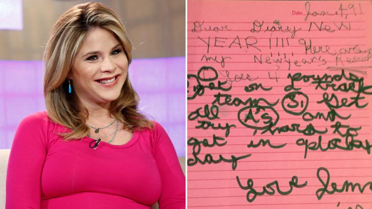 Jenna Bush
