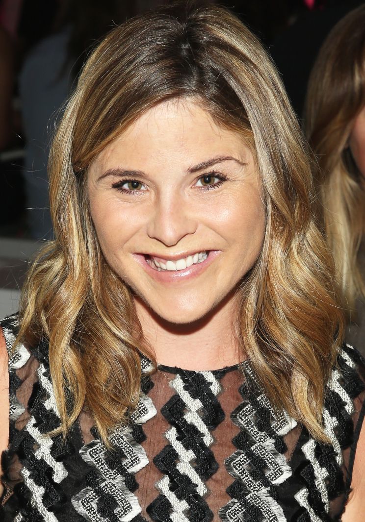 Jenna Bush