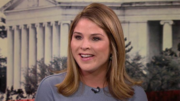 Jenna Bush