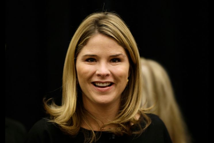 Jenna Bush
