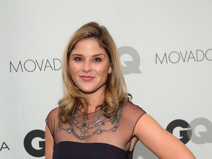 Pictures Of Jenna Bush