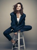 Jenna Coleman #91423 picture (Portrait Medium)