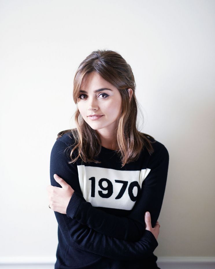 Jenna Coleman