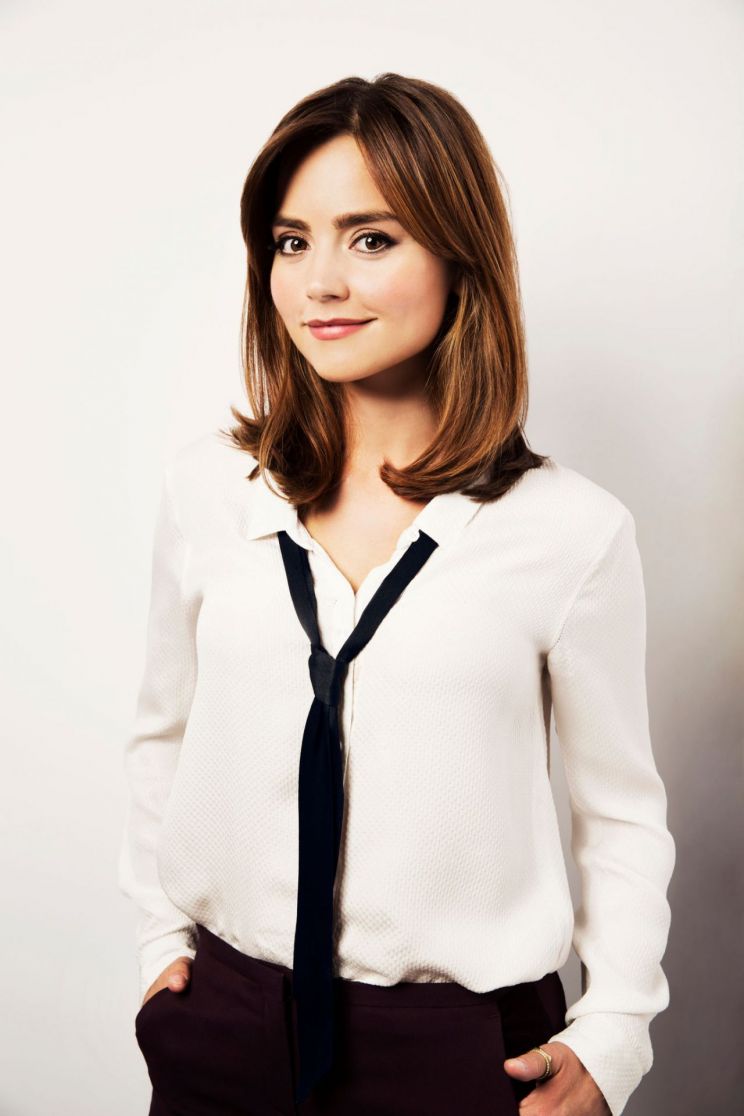 Jenna Coleman