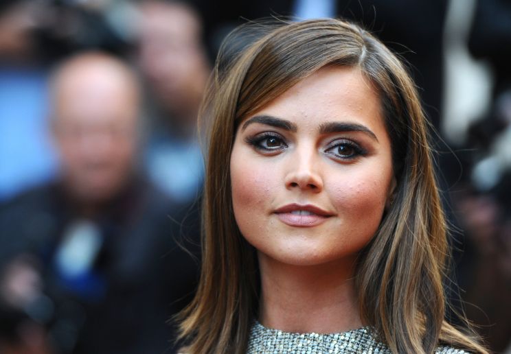 Jenna Coleman