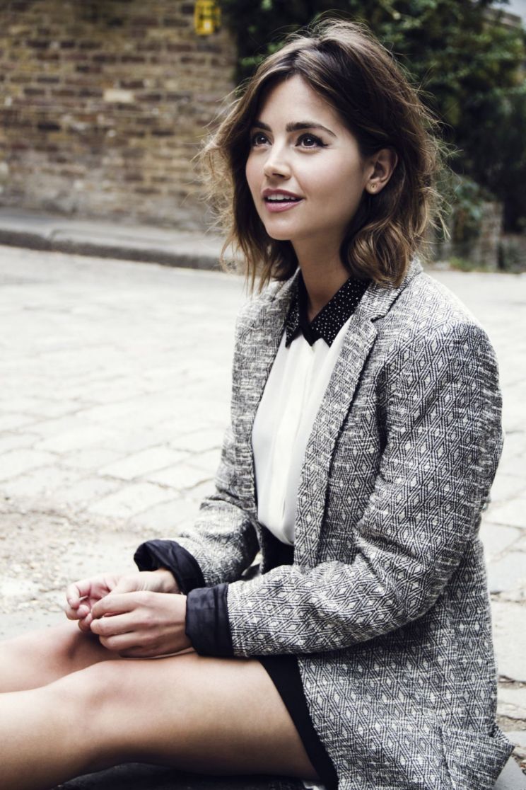 Jenna Coleman