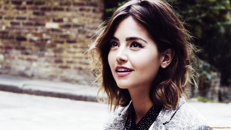 Jenna Coleman