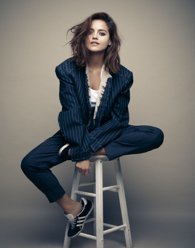 Jenna Coleman