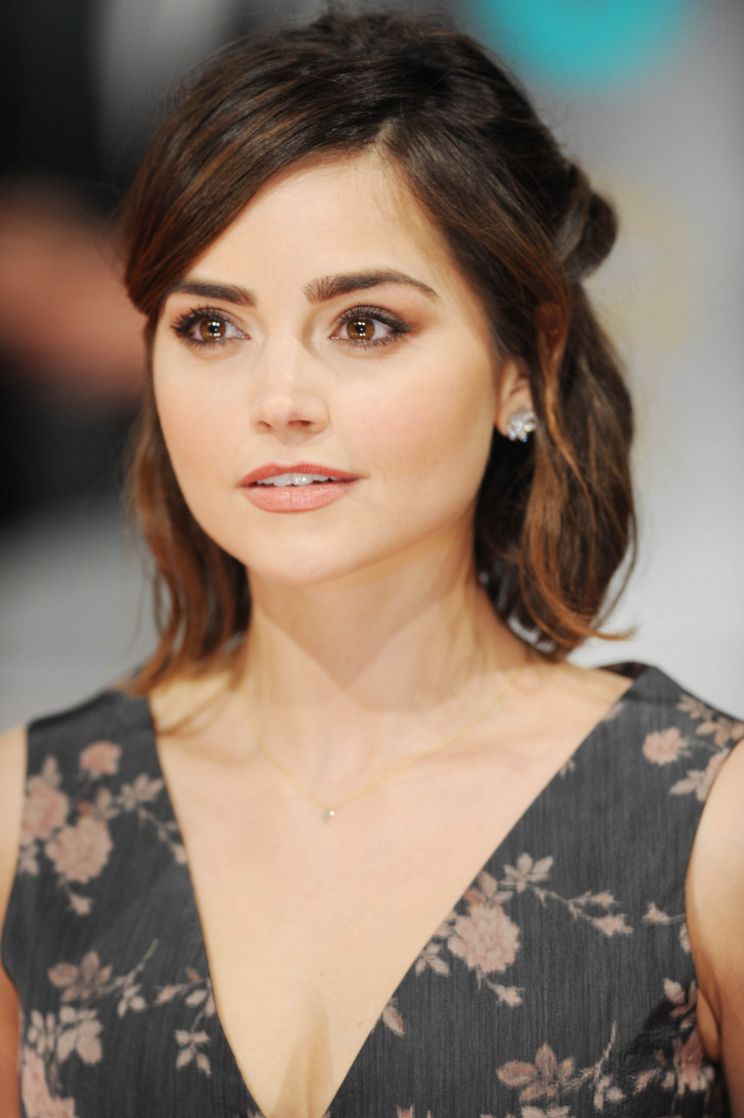 Jenna Coleman