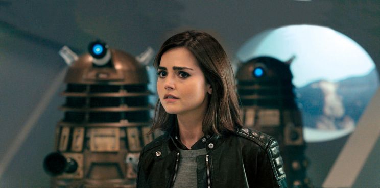 Jenna Coleman